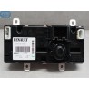 RENAULT van AC CONTROL UNIT RENAULT van Master 2019> used