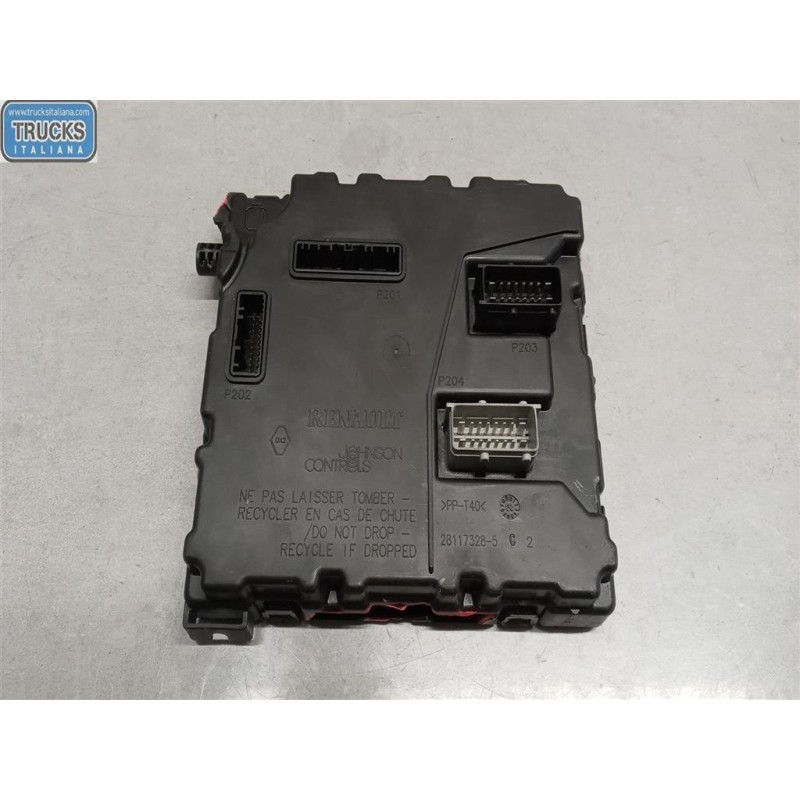 RENAULT van CENTRALINE VARIE A RENAULT van Master 2019> usato