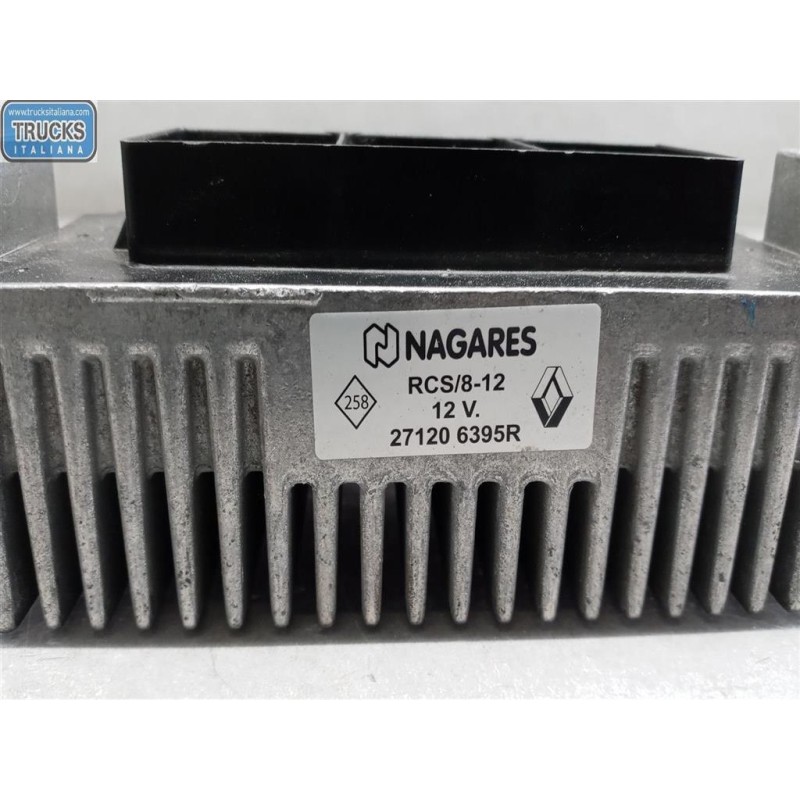 RENAULT van CENTRALINE VARIE B RENAULT van Master 2019> usato