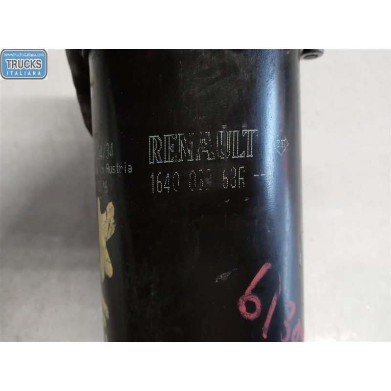 RENAULT van PORTA FILTRO RENAULT van Trafic 2014>2019 usato