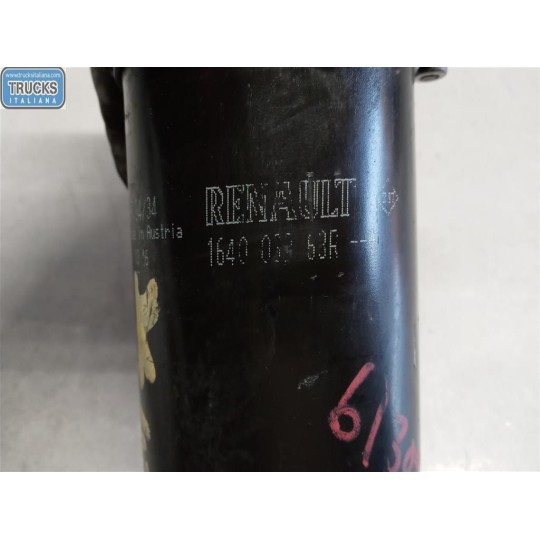 PORTA FILTRO RENAULT van Trafic 2014>2019 usato