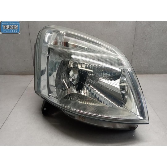 RIGHT HEADLIGHT CITROEN Berlingo 2003>2008 used