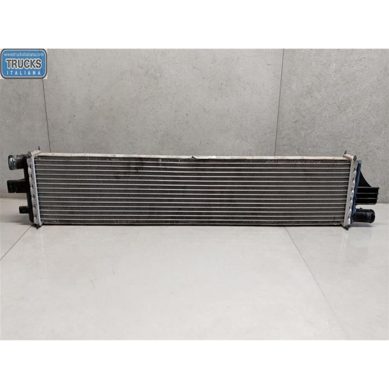RENAULT van WATER HEAT RADIATOR  RENAULT van Master 2019> used