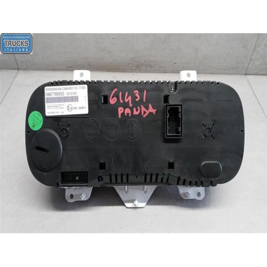 QUADRO STRUMENTI FIAT Panda Cross 2014> usato