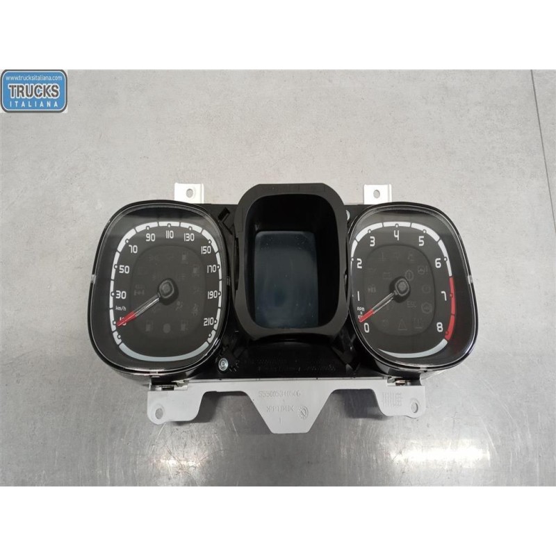 FIAT INSTRUMENT PANEL FIAT Panda Cross 2014> used