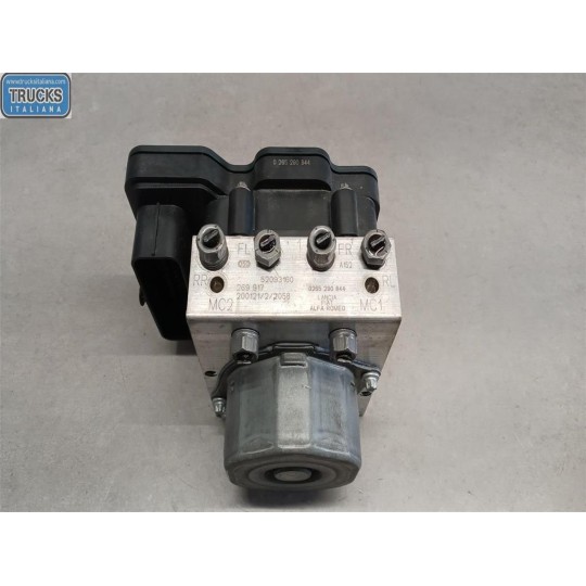 GRUPPO ABS FIAT Panda Cross 2014> usato