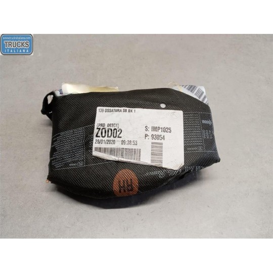 CURTAIN AIRBAG RIGHT  FIAT Panda Cross 2014> used