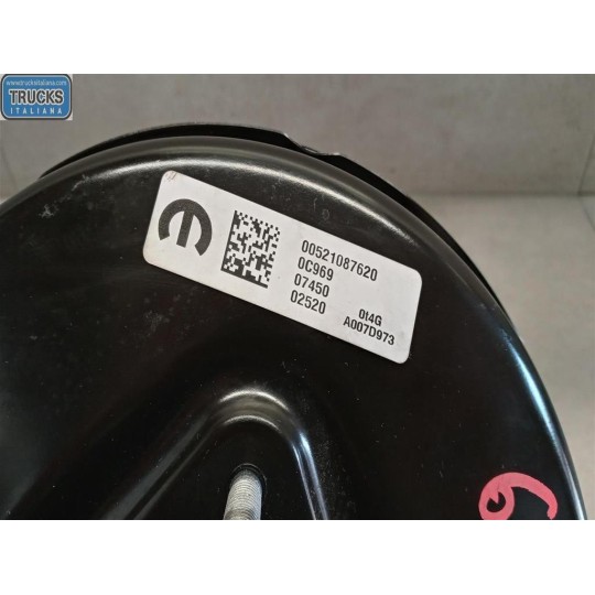 SERVOFRENO FIAT Panda Cross 2014> usato