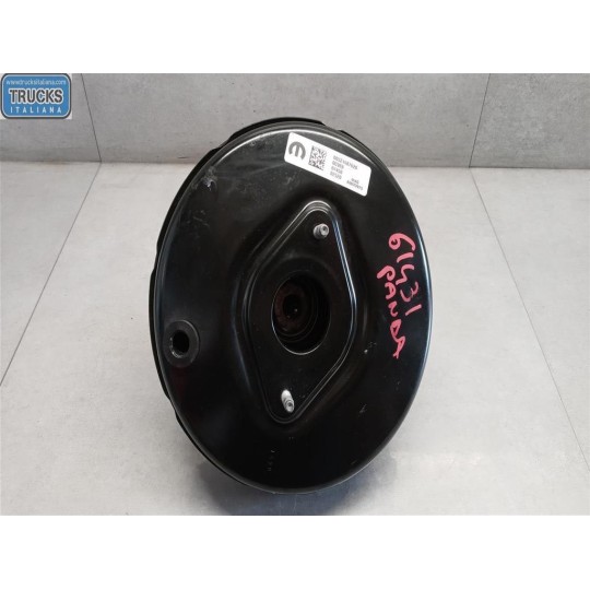 SERVOFRENO FIAT Panda Cross 2014> usato