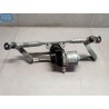FIAT windshield wiper motor FIAT Panda Cross 2014> used
