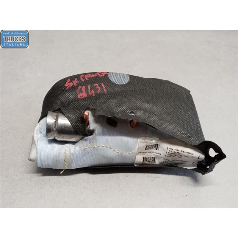 FIAT AIR BAG LATERALE SINISTRO FIAT Panda Cross 2014> usato