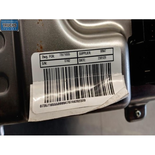 STEERING COLUMN  FIAT Panda Cross 2014> used