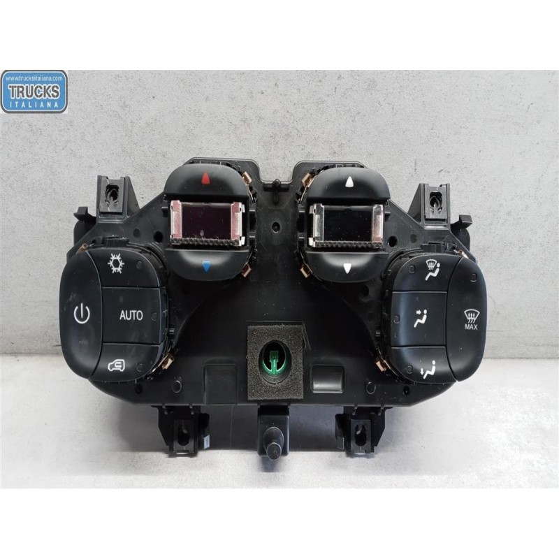 FIAT AC CONTROL UNIT FIAT Panda Cross 2014> used