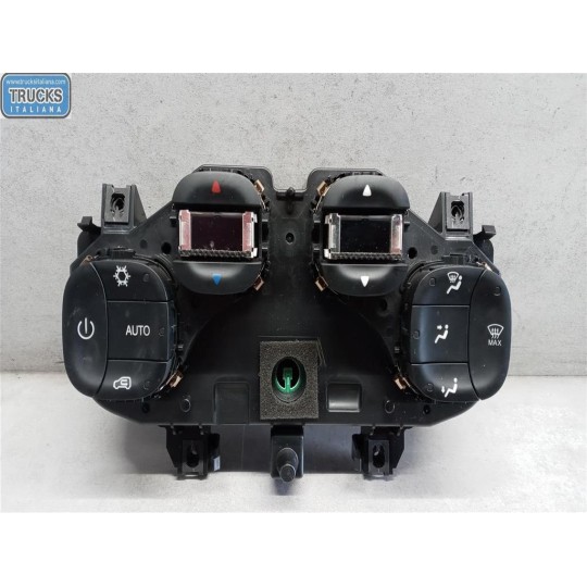 AC CONTROL UNIT FIAT Panda Cross 2014> used