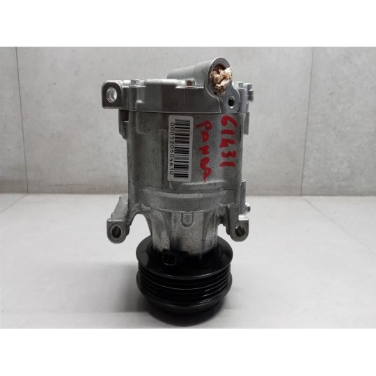 COMPRESSORE ARIA CONDIZIONATA FIAT Panda Cross 2014> usato
