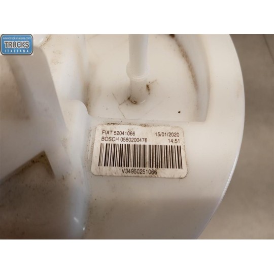 PUMPS TANK FIAT Panda Cross 2014> used