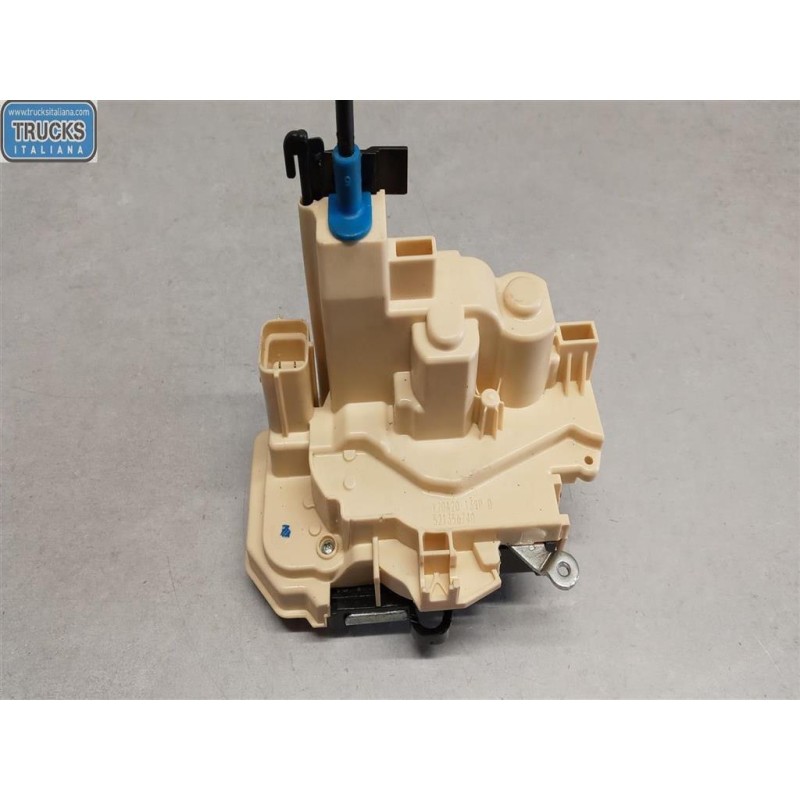 FIAT SERRATURA SCROCCO FIAT Panda Cross 2014> usato