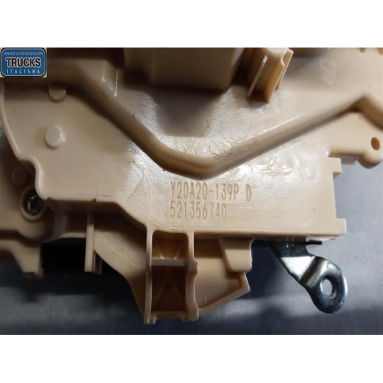 LATCH LOCK FIAT Panda Cross 2014> used