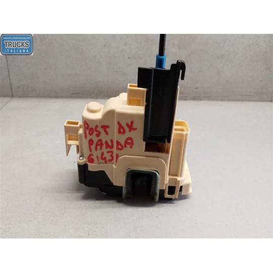 LATCH LOCK FIAT Panda Cross 2014> used