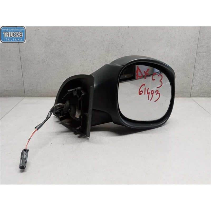 CITROEN RIGHT ELETRIC REAR-VIEW MIRROR  CITROEN C3 Pluriel 2003>2008 used
