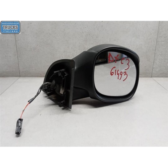 RIGHT ELETRIC REAR-VIEW MIRROR  CITROEN C3 Pluriel 2003>2008 used