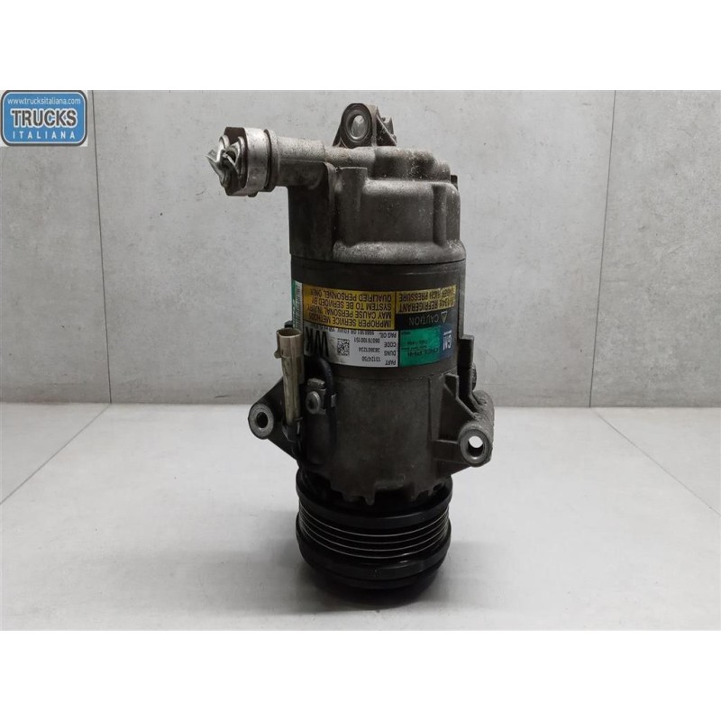 OPEL COMPRESSORE ARIA CONDIZIONATA OPEL Meriva A 2006>2010 usato