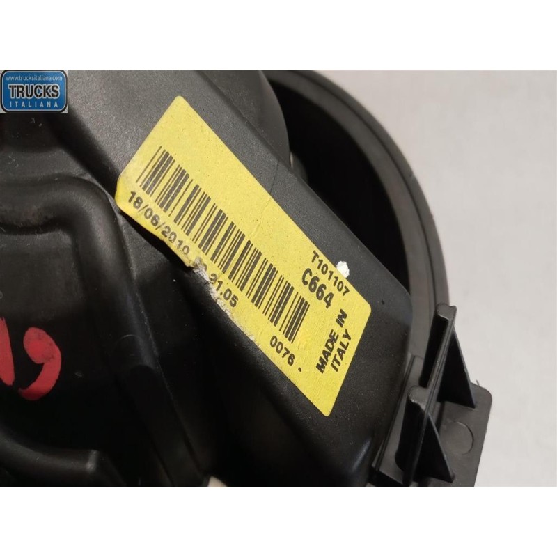 ALFA ROMEO MOTORINO VENTILAZIONE INTERNA ALFA ROMEO Giulietta 2010>2016 usato