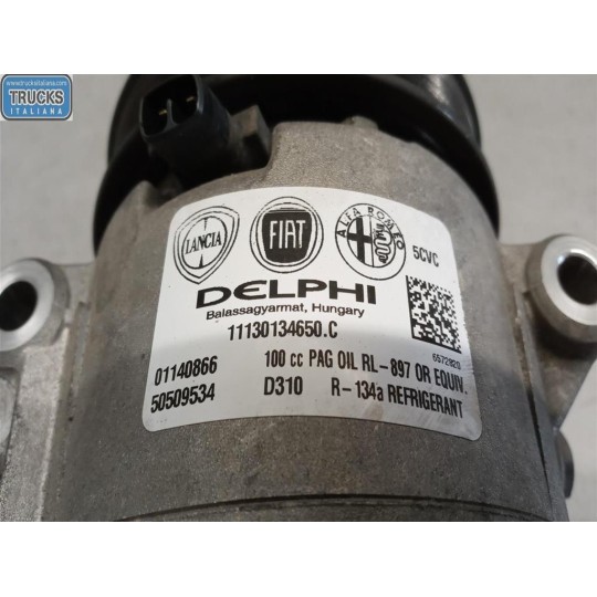 COMPRESSORE ARIA CONDIZIONATA ALFA ROMEO Giulietta 2010>2016 usato