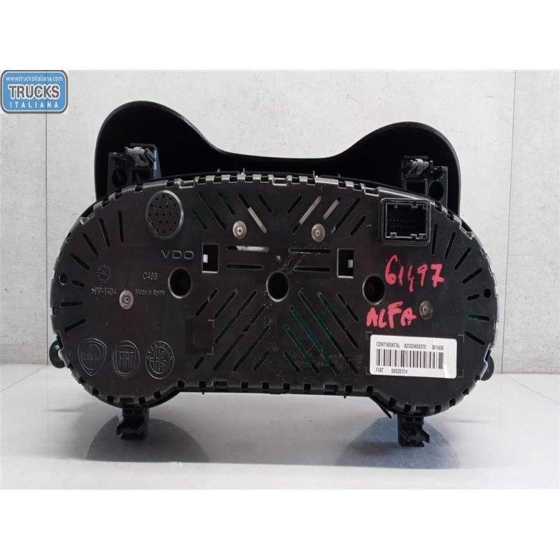 ALFA ROMEO QUADRO STRUMENTI ALFA ROMEO Giulietta 2010>2016 usato