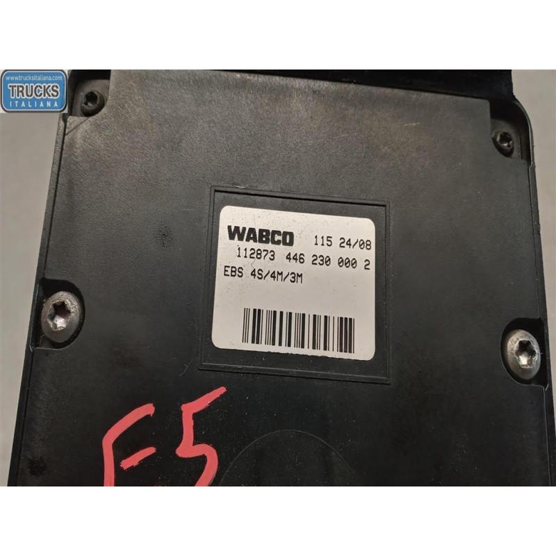 IVECO EBS CONTROL UNIT  IVECO Stralis 2007>2013 used