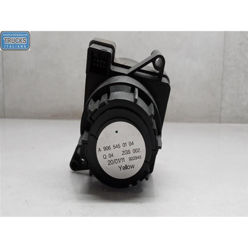 MERCEDES-BENZ van BLOCK LOGHTS  MERCEDES-BENZ van Sprinter 2009>2013 used