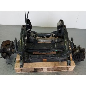 STEERING BOX MERCEDES-BENZ...