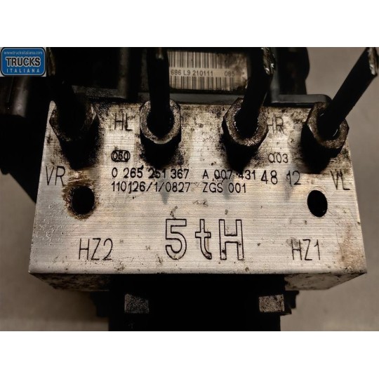 GRUPPO ABS MERCEDES-BENZ van Sprinter 2009>2013 usato