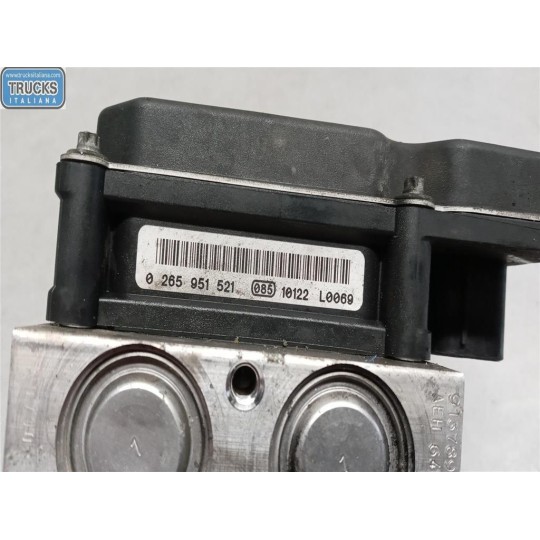 ABS SYSTEM MERCEDES-BENZ van Sprinter 2009>2013 used