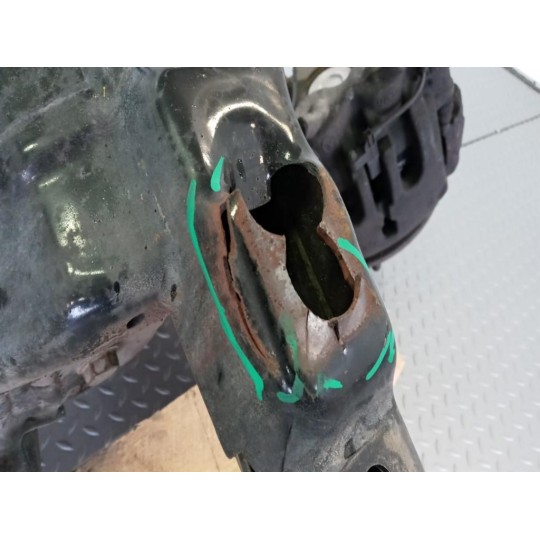 TELAIO ANTERIORE SOSPENSIONI MERCEDES-BENZ van Sprinter 2009>2013 usato