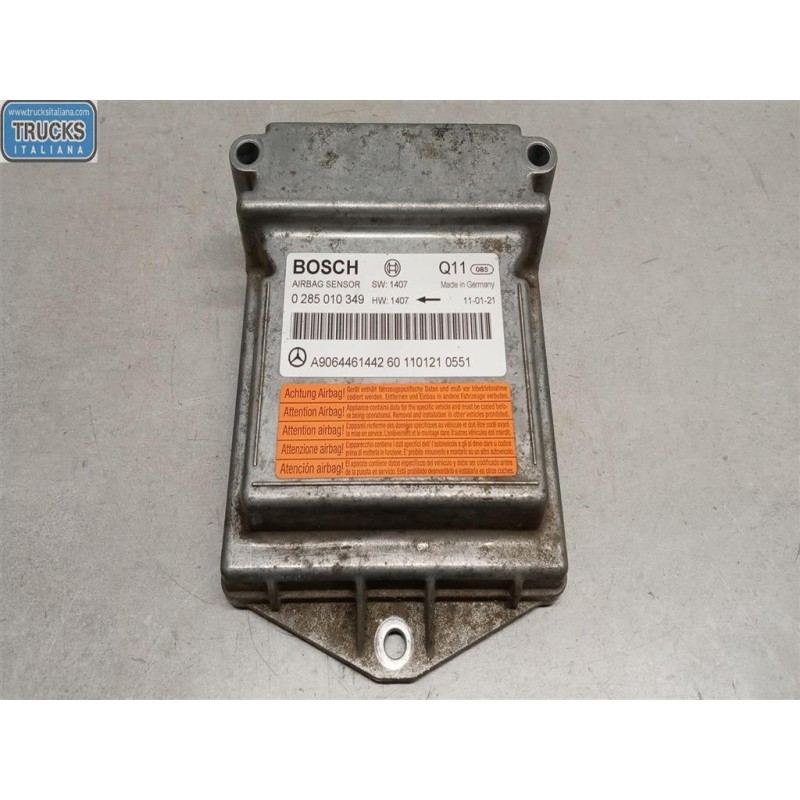 MERCEDES-BENZ van KIT AIR BAG MERCEDES-BENZ van Sprinter 2009>2013 usato