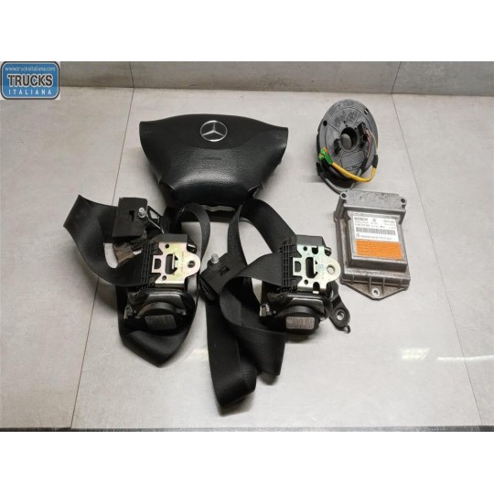 KIT AIR BAG
 MERCEDES-BENZ van Sprinter 2009>2013 used