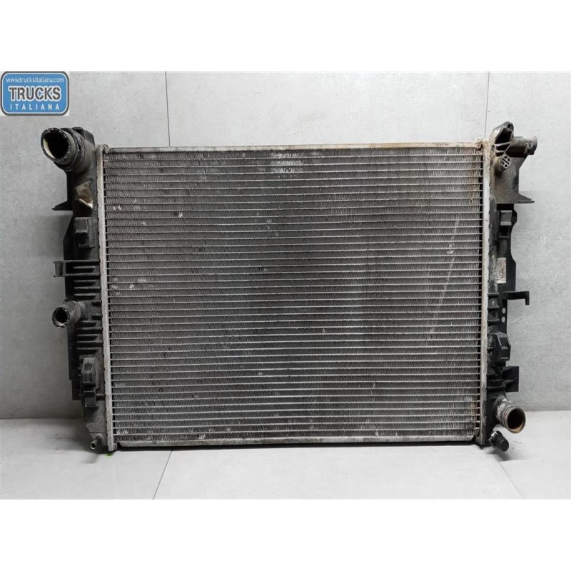MERCEDES-BENZ van WATER HEAT RADIATOR  MERCEDES-BENZ van Sprinter 2009>2013 used