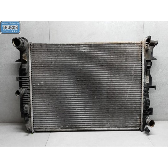 WATER HEAT RADIATOR  MERCEDES-BENZ van Sprinter 2009>2013 used