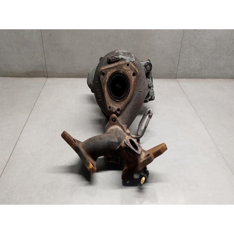 MERCEDES-BENZ van TURBINA MERCEDES-BENZ van Sprinter 2009>2013 usato