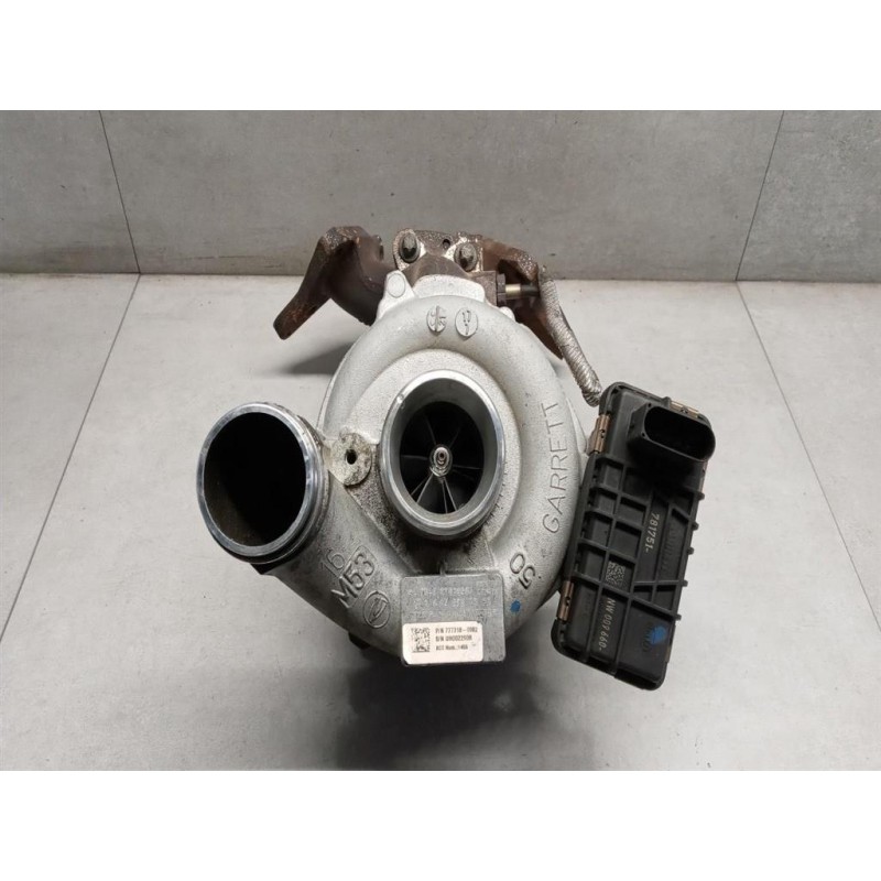 MERCEDES-BENZ van TURBINA MERCEDES-BENZ van Sprinter 2009>2013 usato