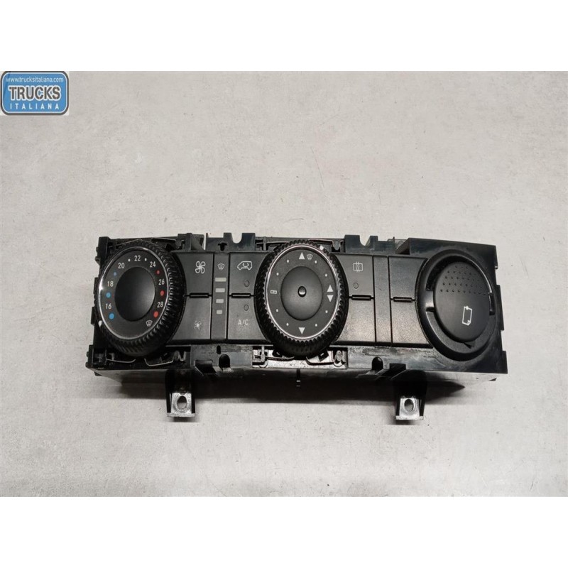 MERCEDES-BENZ van AC CONTROL UNIT MERCEDES-BENZ van Sprinter 2009>2013 used
