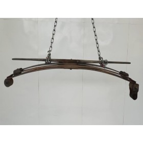 REAR BACK SPRINGS...