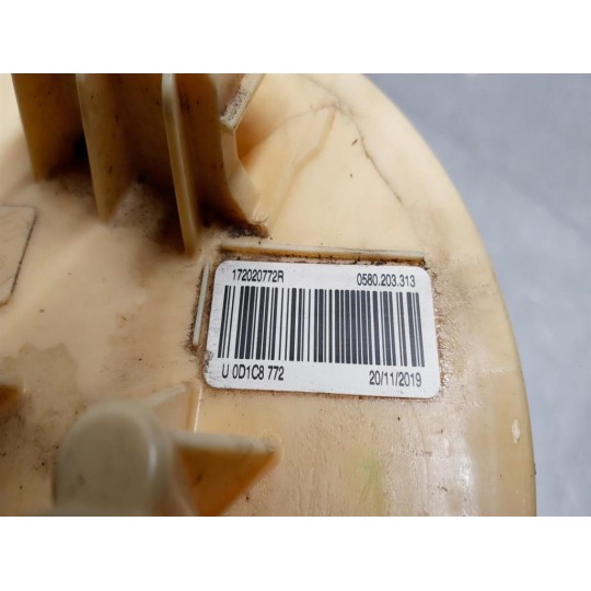 POMPA SERBATOIO RENAULT van Master 2019> usato