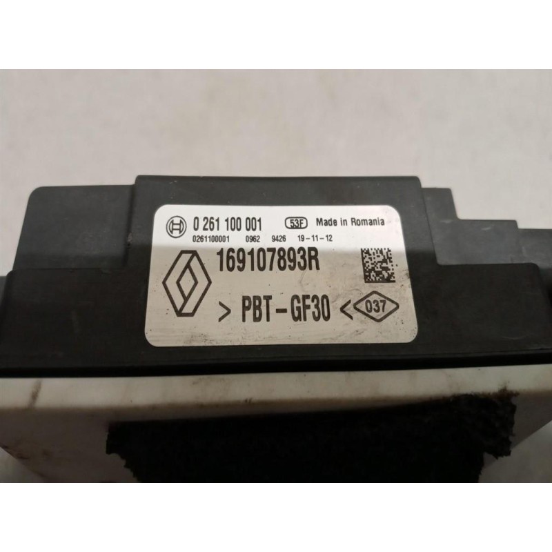 RENAULT van CENTRALINE VARIE RENAULT van Master 2019> usato