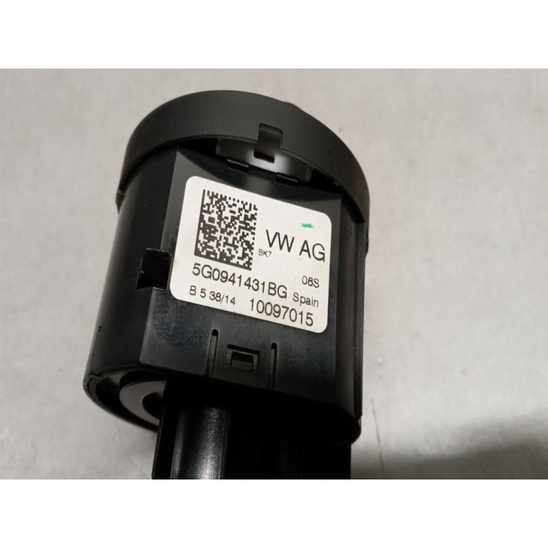 VOLKSWAGEN BLOCK LOGHTS  VOLKSWAGEN Golf 7 2012>2016 used