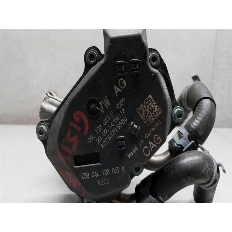 VOLKSWAGEN THROTTLE BODY  VOLKSWAGEN Golf 7 2012>2016 used