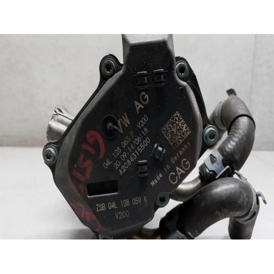 THROTTLE BODY  VOLKSWAGEN Golf 7 2012>2016 used