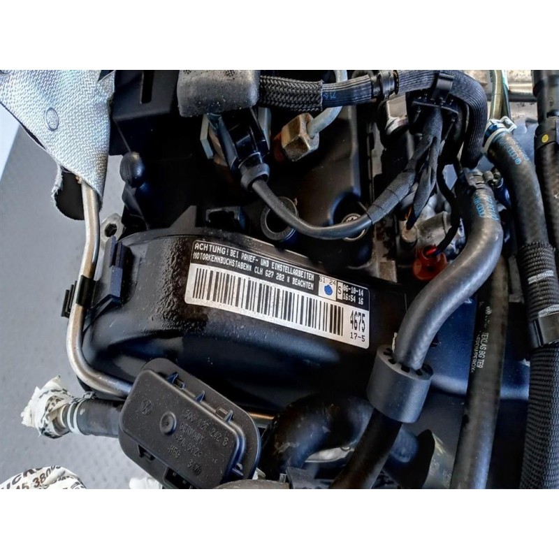 VOLKSWAGEN ENGINE VOLKSWAGEN Golf 7 2012>2016 used