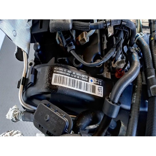 MOTORE VOLKSWAGEN Golf 7 2012>2016 usato